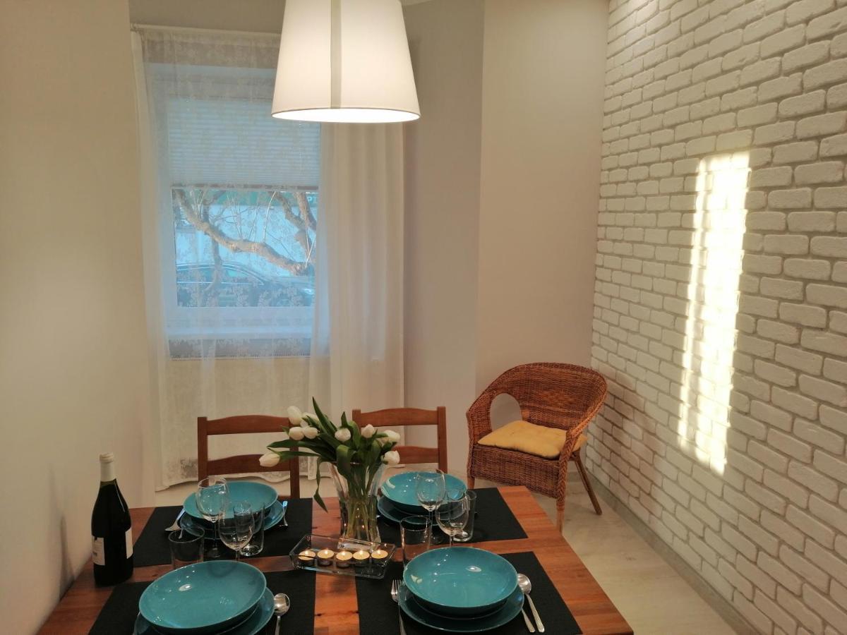 Cicha Przystan - Apartamenty Wyspa Solna Kołobrzeg Exterior foto