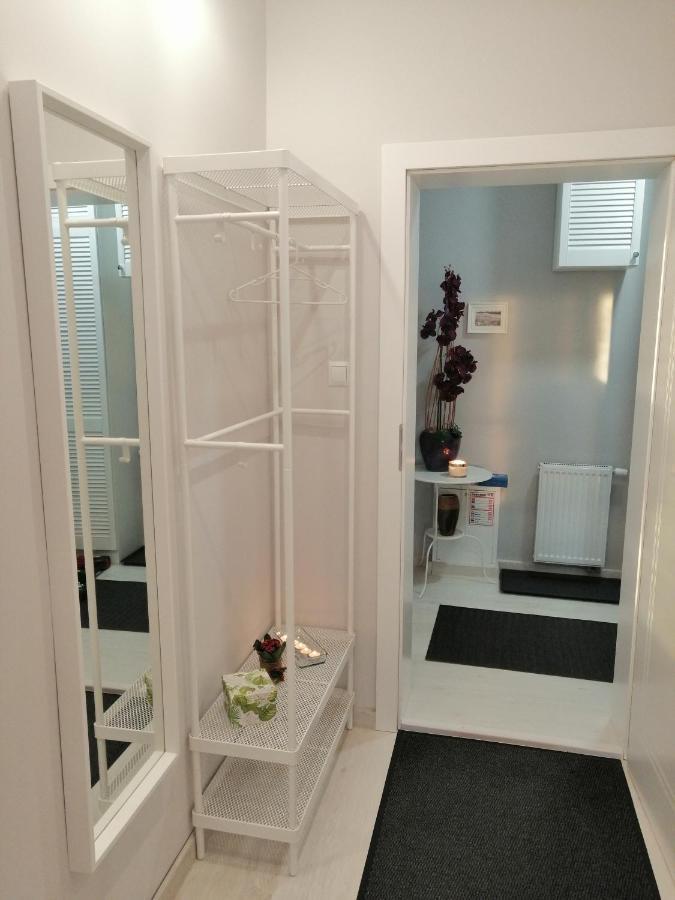Cicha Przystan - Apartamenty Wyspa Solna Kołobrzeg Exterior foto