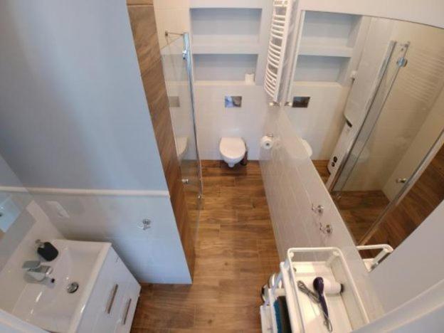Cicha Przystan - Apartamenty Wyspa Solna Kołobrzeg Exterior foto