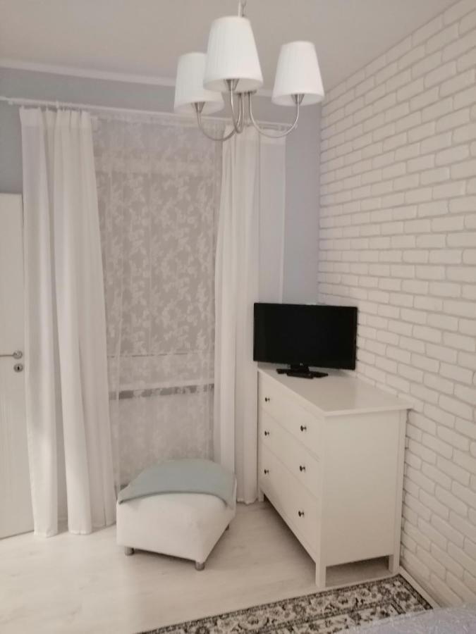 Cicha Przystan - Apartamenty Wyspa Solna Kołobrzeg Exterior foto