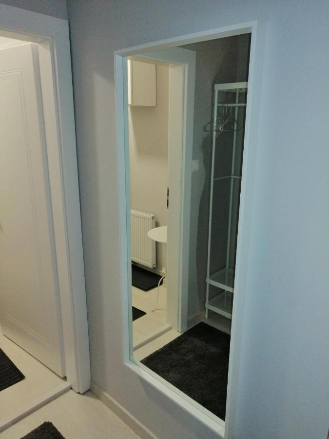 Cicha Przystan - Apartamenty Wyspa Solna Kołobrzeg Exterior foto