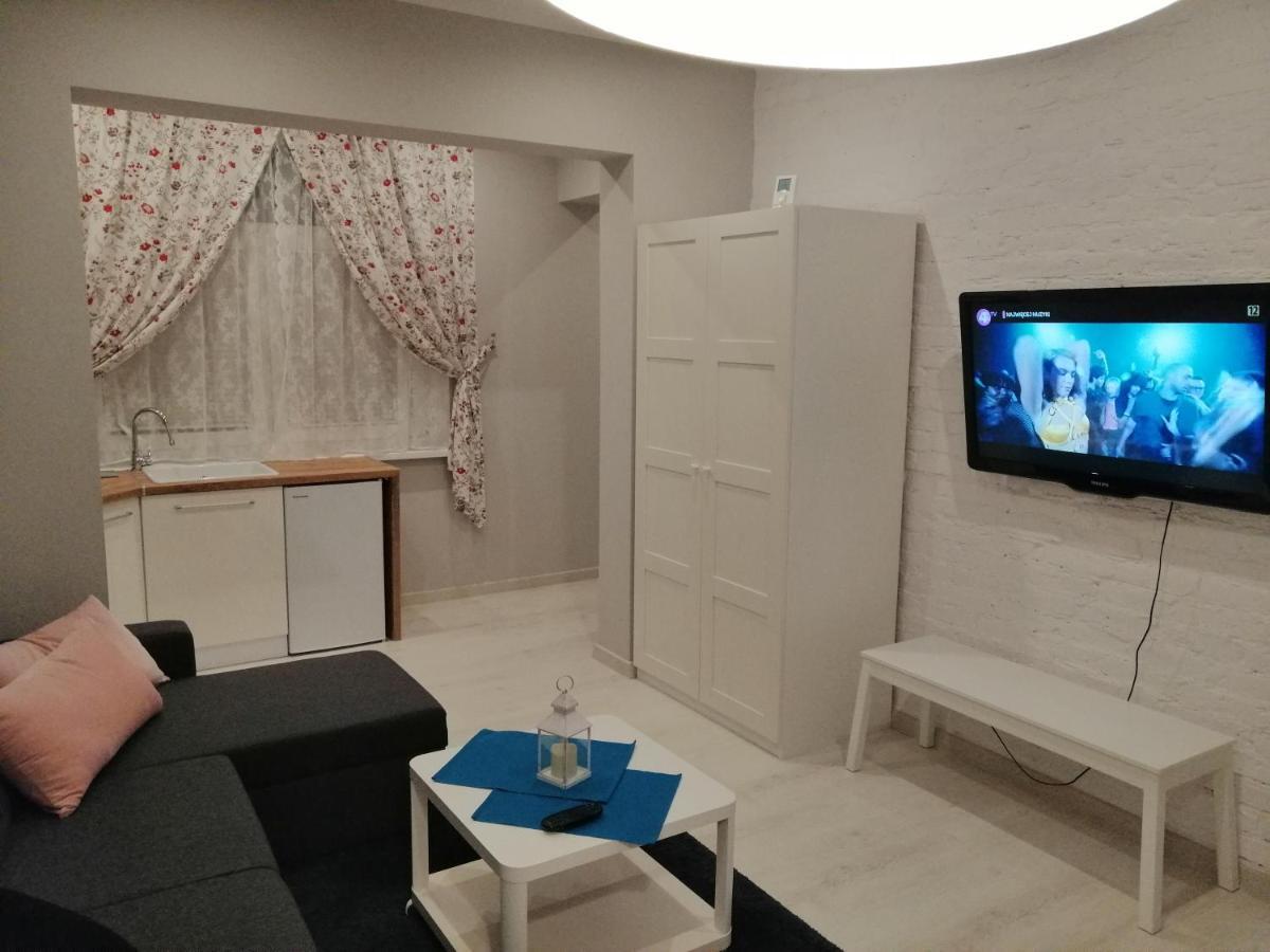 Cicha Przystan - Apartamenty Wyspa Solna Kołobrzeg Exterior foto