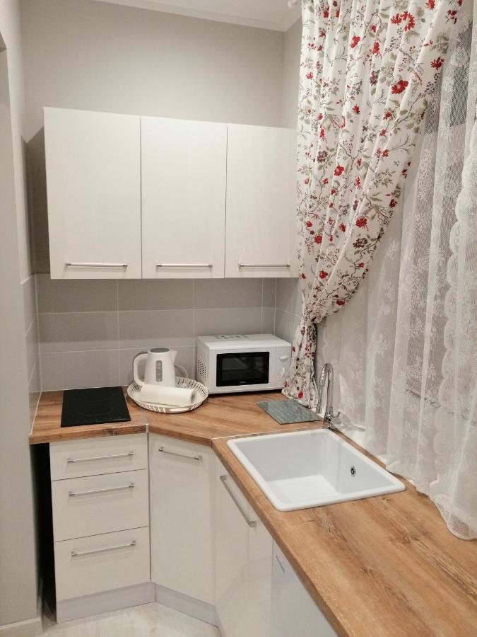 Cicha Przystan - Apartamenty Wyspa Solna Kołobrzeg Exterior foto