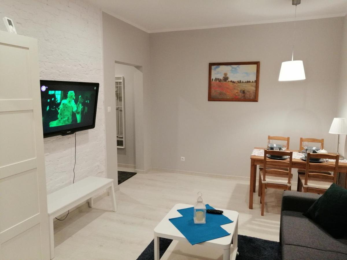 Cicha Przystan - Apartamenty Wyspa Solna Kołobrzeg Exterior foto