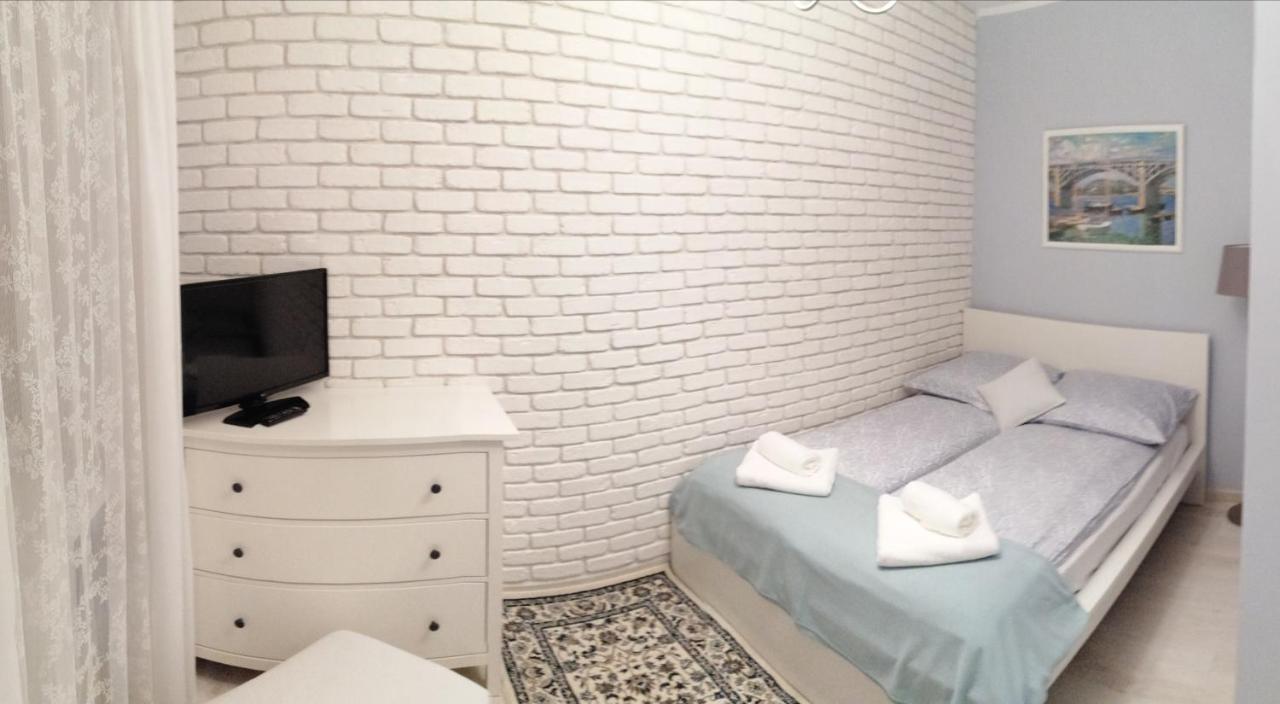 Cicha Przystan - Apartamenty Wyspa Solna Kołobrzeg Exterior foto