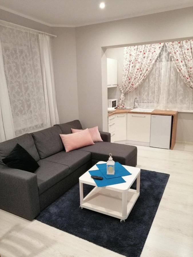 Cicha Przystan - Apartamenty Wyspa Solna Kołobrzeg Exterior foto