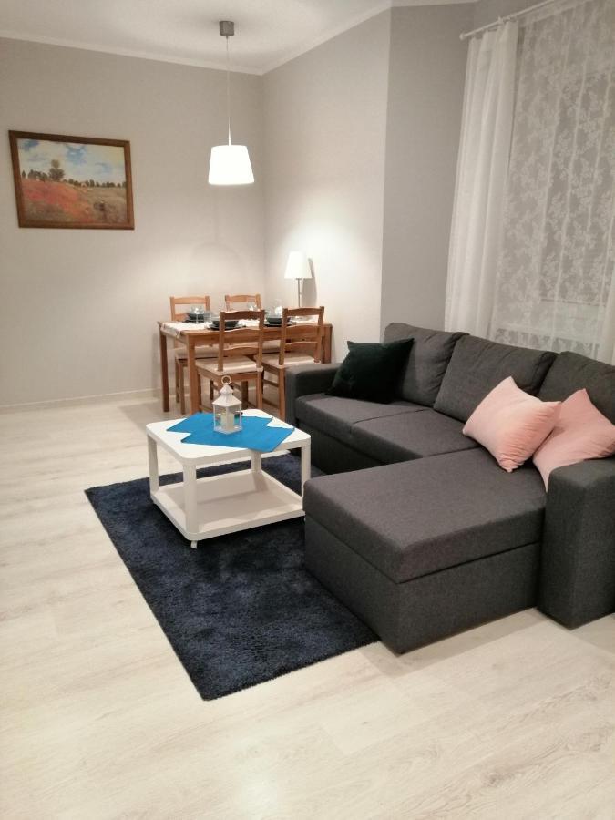 Cicha Przystan - Apartamenty Wyspa Solna Kołobrzeg Exterior foto