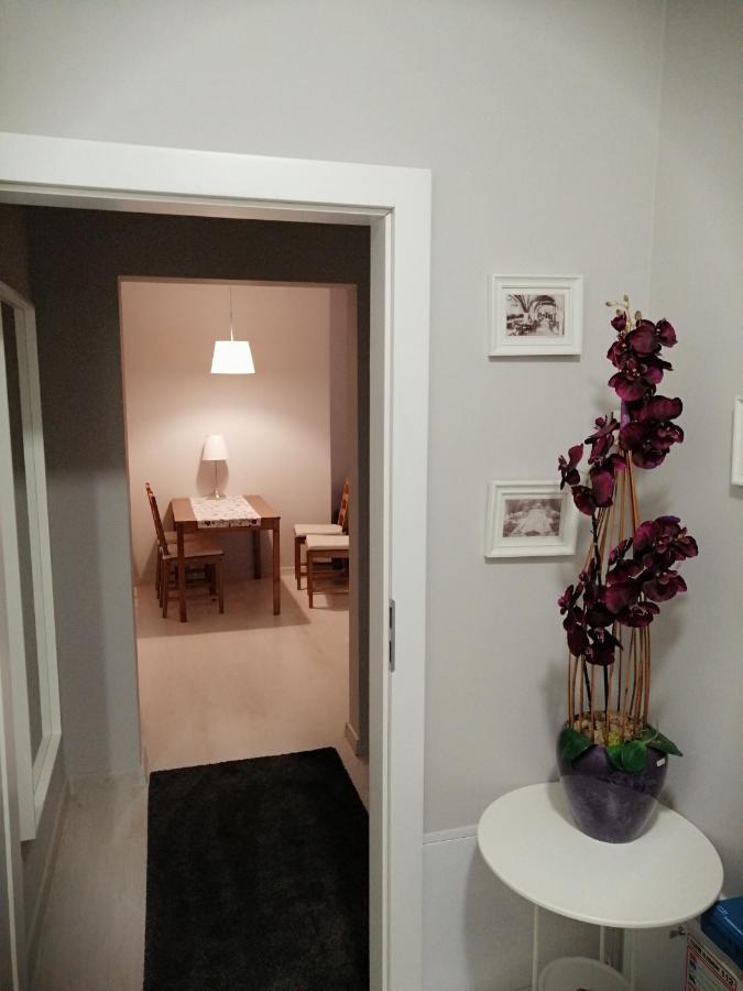 Cicha Przystan - Apartamenty Wyspa Solna Kołobrzeg Exterior foto
